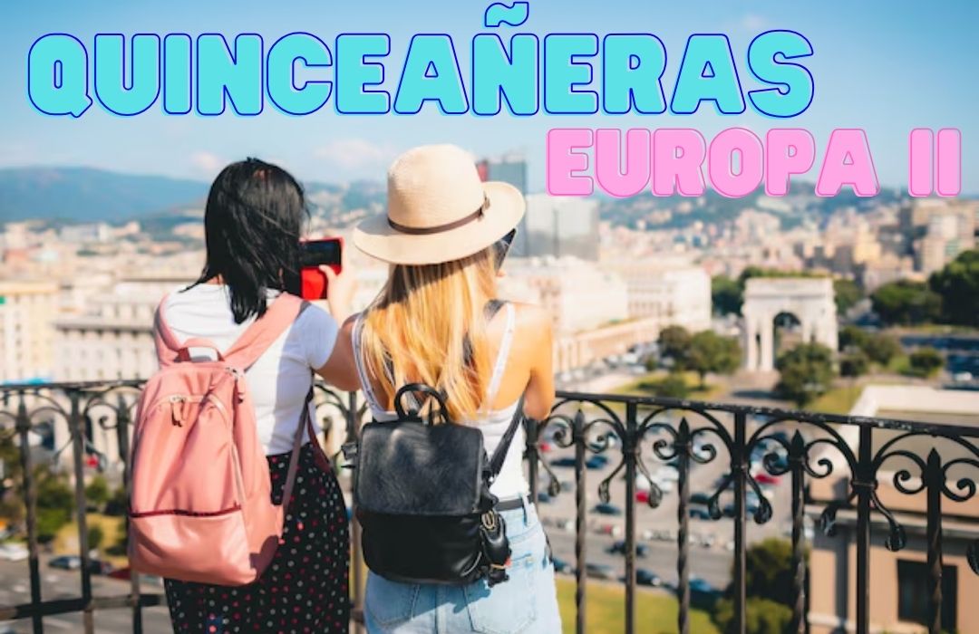 Inglaterra, Bélgica, Francia, Luxemburgo, Alemania, Suiza, Italia, España.