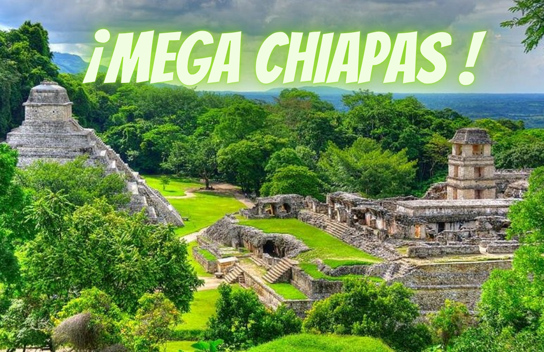 Tuxtla Gutiérrez  y San  Cristóbal de las Casas.