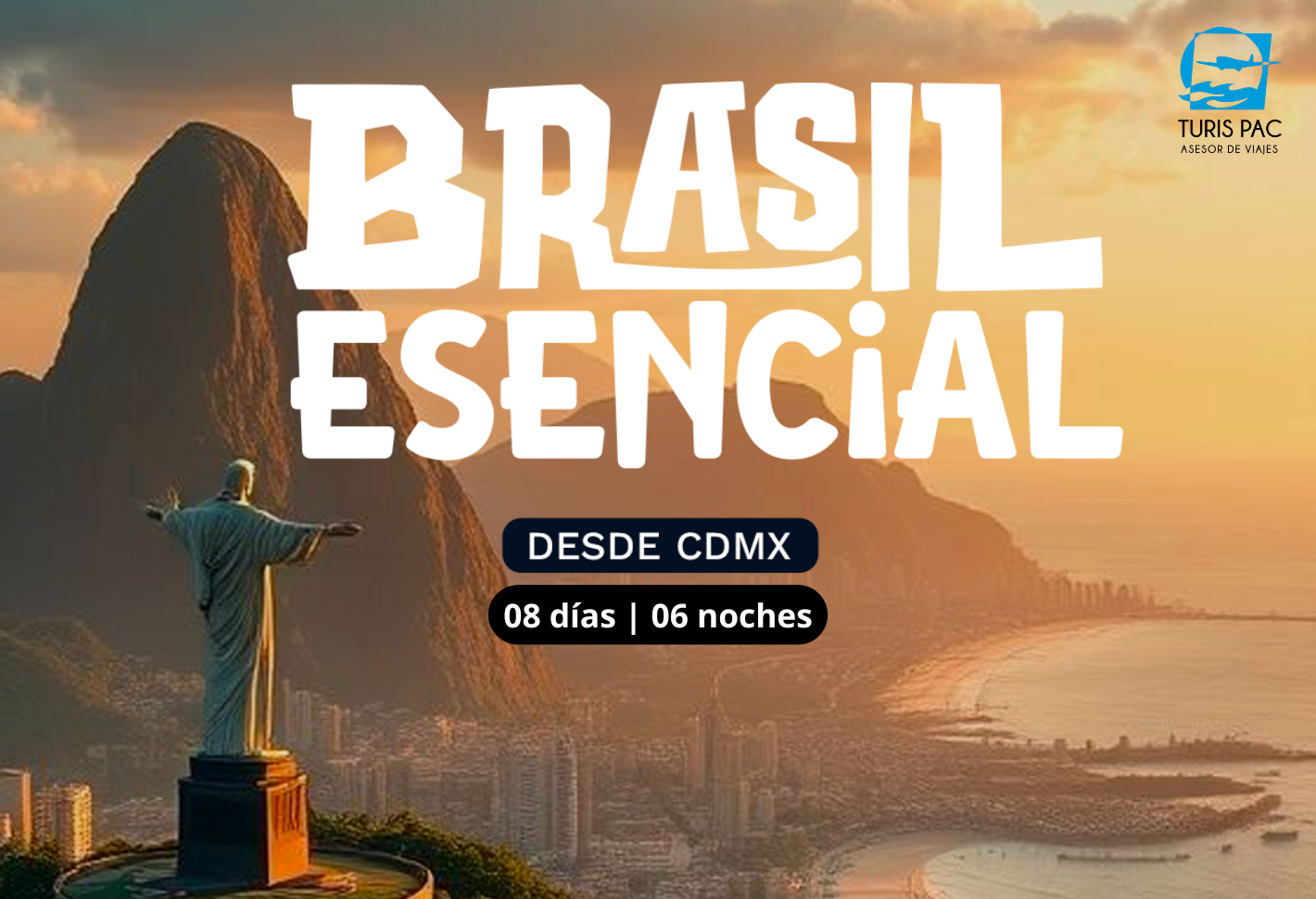 Rio de Janeiro, Maracaná, Copacabana, Escaleras de Selaron, Pan de Azúcar, Cristo Redentor, Ipanema, Sambodromo